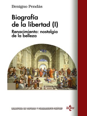 cover image of Biografía de la libertad (I)
